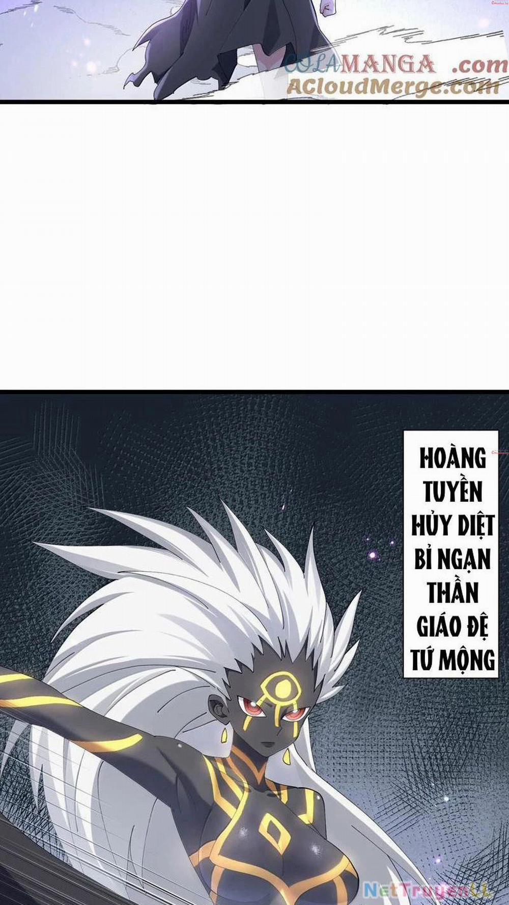 Thế Nhân Thực Sự Tin Tôi Là Đại Boss 76 trang 38