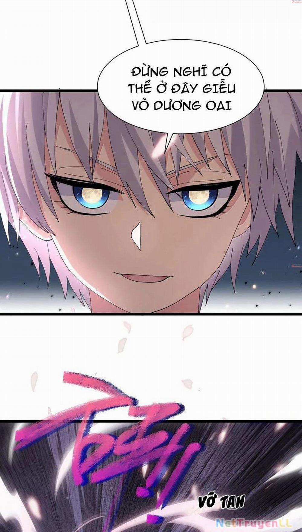 Thế Nhân Thực Sự Tin Tôi Là Đại Boss 76 trang 4