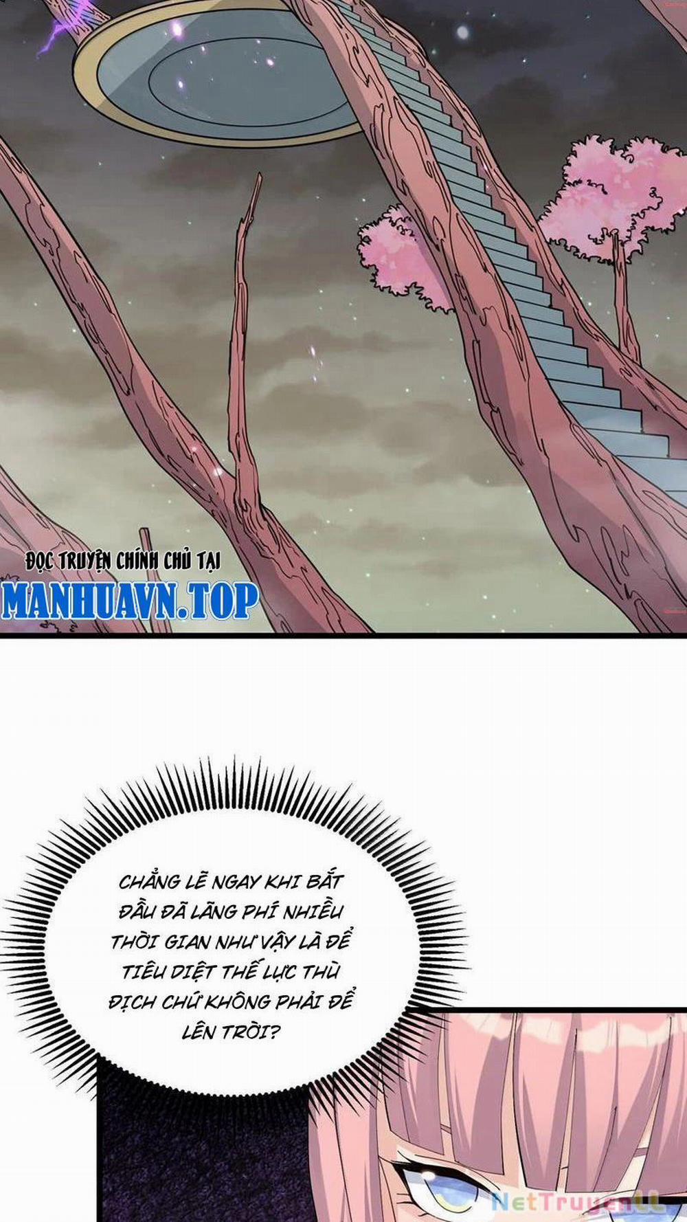 Thế Nhân Thực Sự Tin Tôi Là Đại Boss 76 trang 47