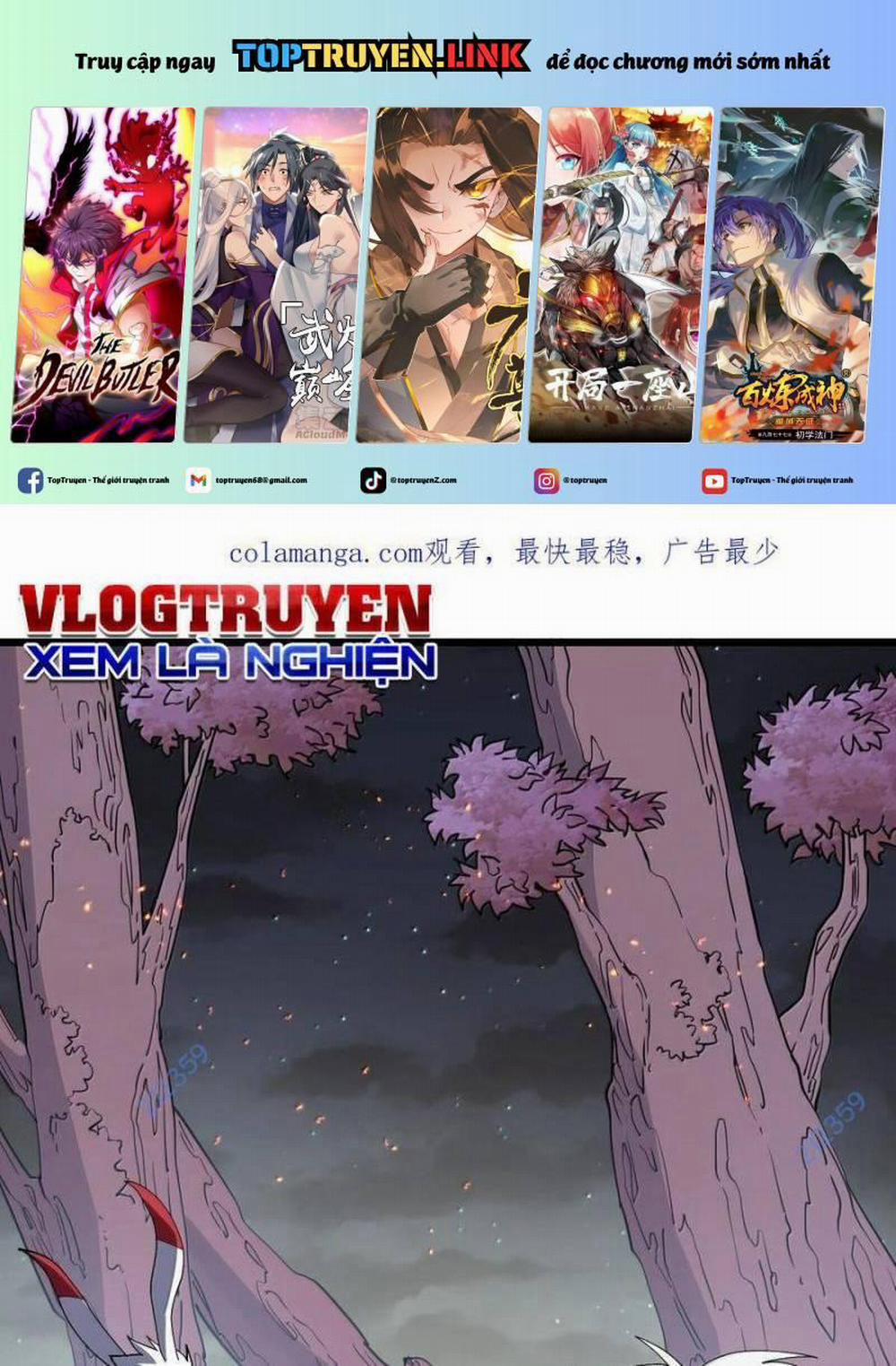 Thế Nhân Thực Sự Tin Tôi Là Đại Boss 77 trang 0