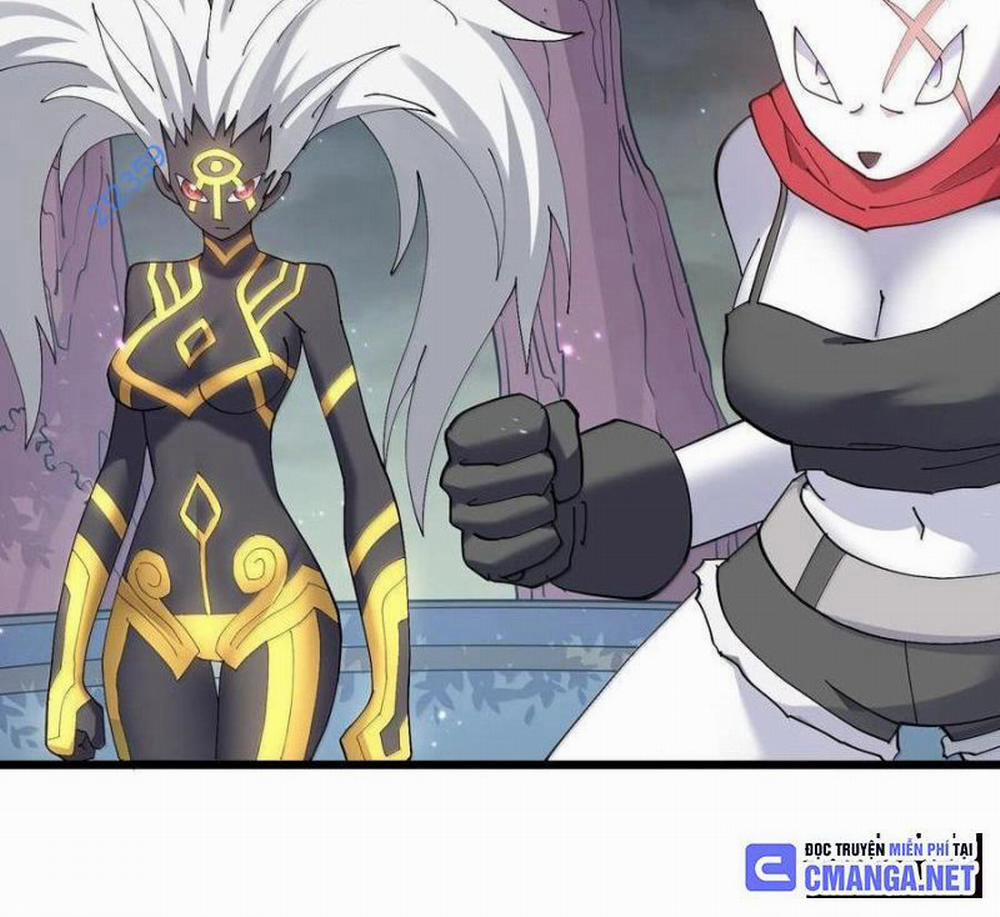 Thế Nhân Thực Sự Tin Tôi Là Đại Boss 77 trang 20