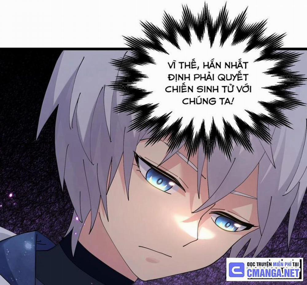 Thế Nhân Thực Sự Tin Tôi Là Đại Boss 77 trang 32