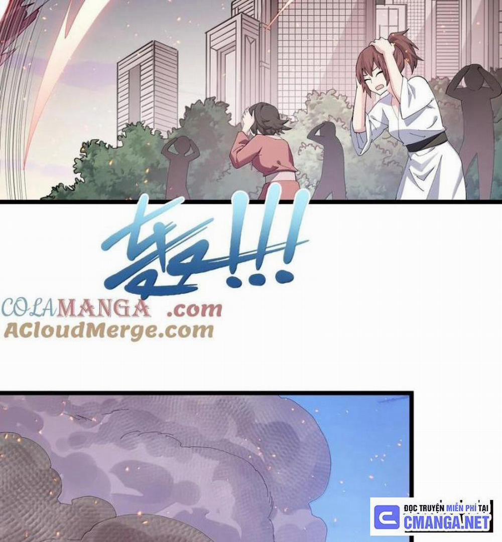 Thế Nhân Thực Sự Tin Tôi Là Đại Boss 77 trang 59