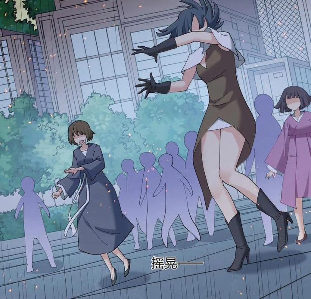 Thế Nhân Thực Sự Tin Tôi Là Đại Boss 77 trang 9