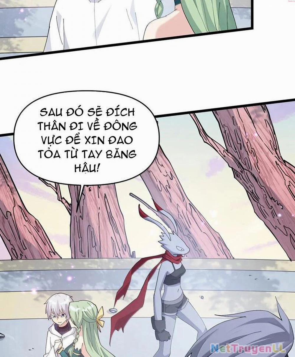 Thế Nhân Thực Sự Tin Tôi Là Đại Boss 78 trang 10