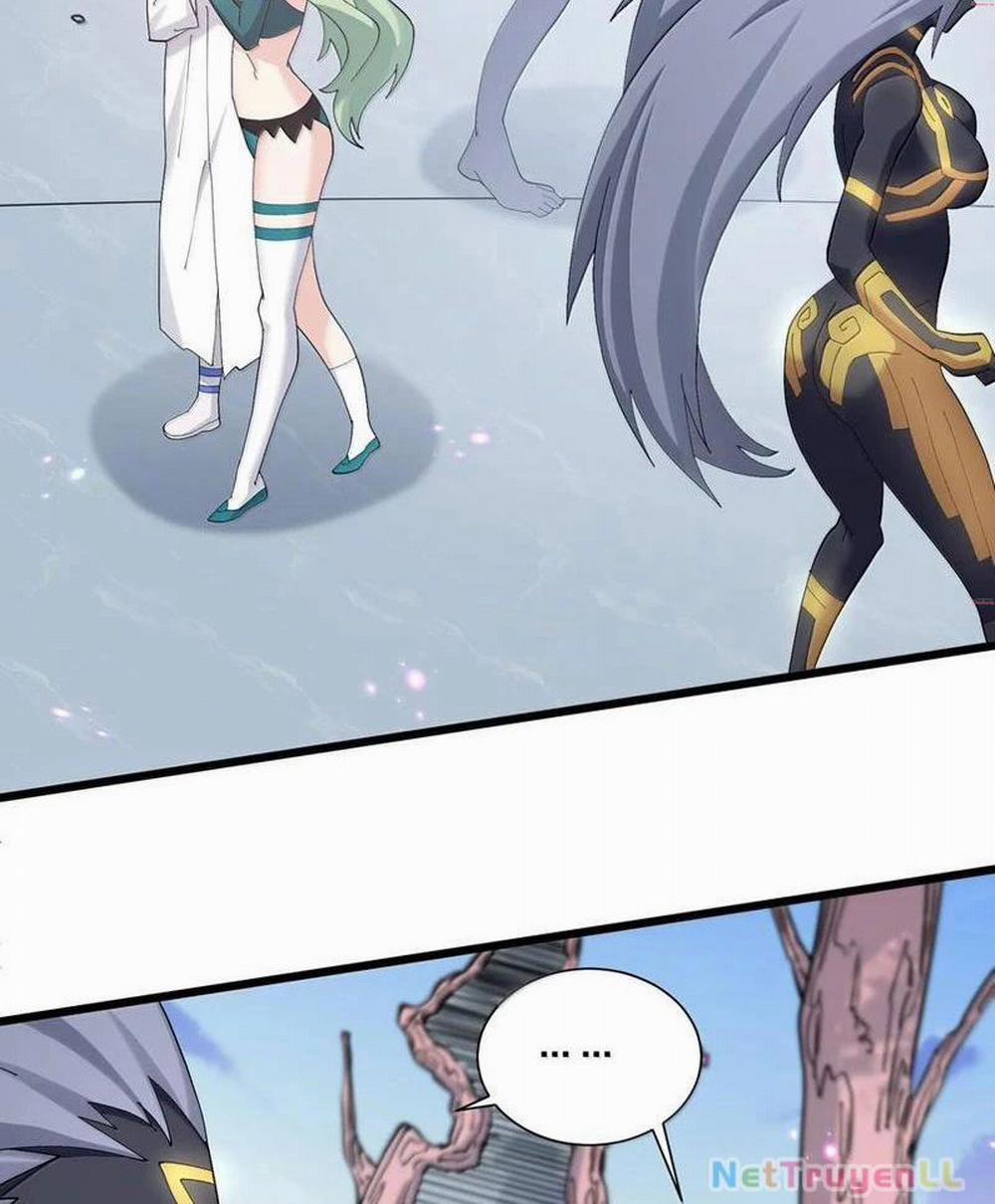 Thế Nhân Thực Sự Tin Tôi Là Đại Boss 78 trang 11