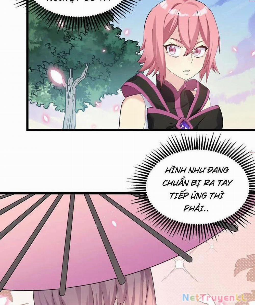 Thế Nhân Thực Sự Tin Tôi Là Đại Boss 78 trang 34