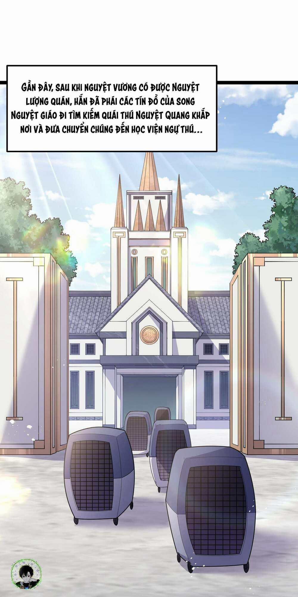 Thế Nhân Thực Sự Tin Tôi Là Đại Boss 8 trang 1