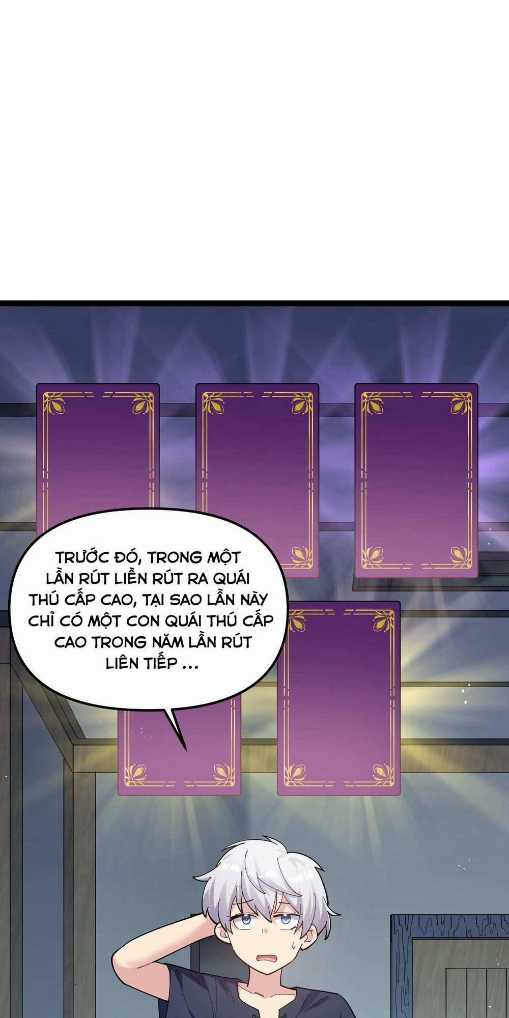 Thế Nhân Thực Sự Tin Tôi Là Đại Boss 8 trang 11