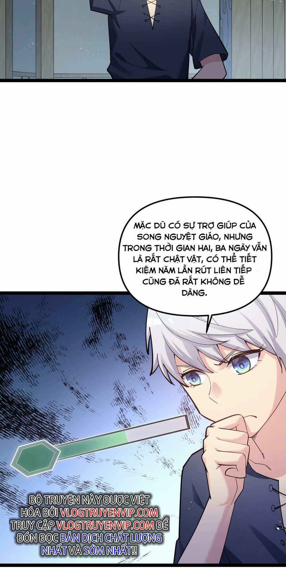 Thế Nhân Thực Sự Tin Tôi Là Đại Boss 8 trang 12