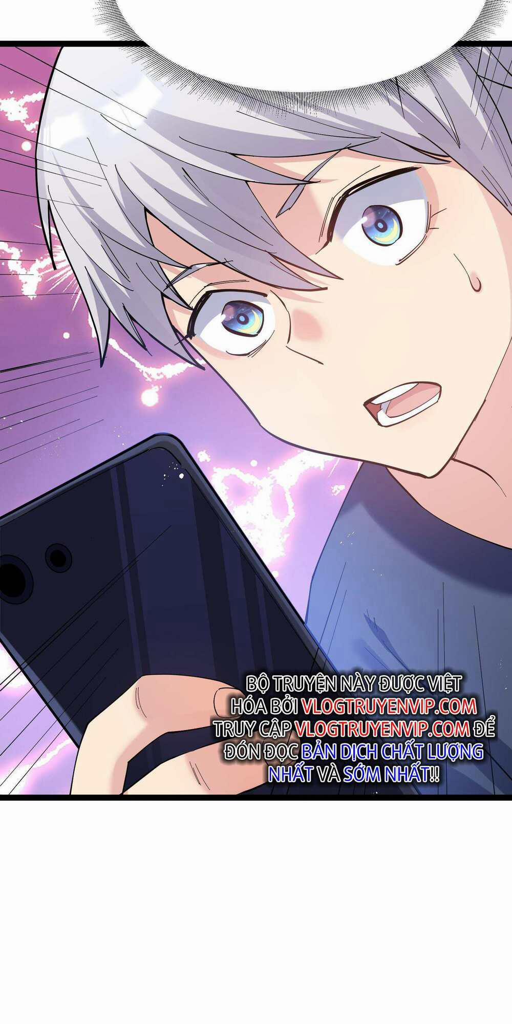 Thế Nhân Thực Sự Tin Tôi Là Đại Boss 8 trang 18