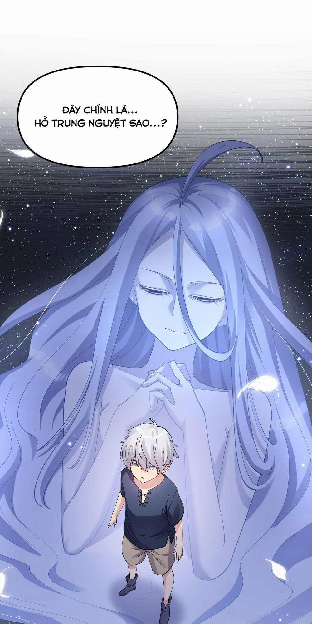 Thế Nhân Thực Sự Tin Tôi Là Đại Boss 8 trang 44