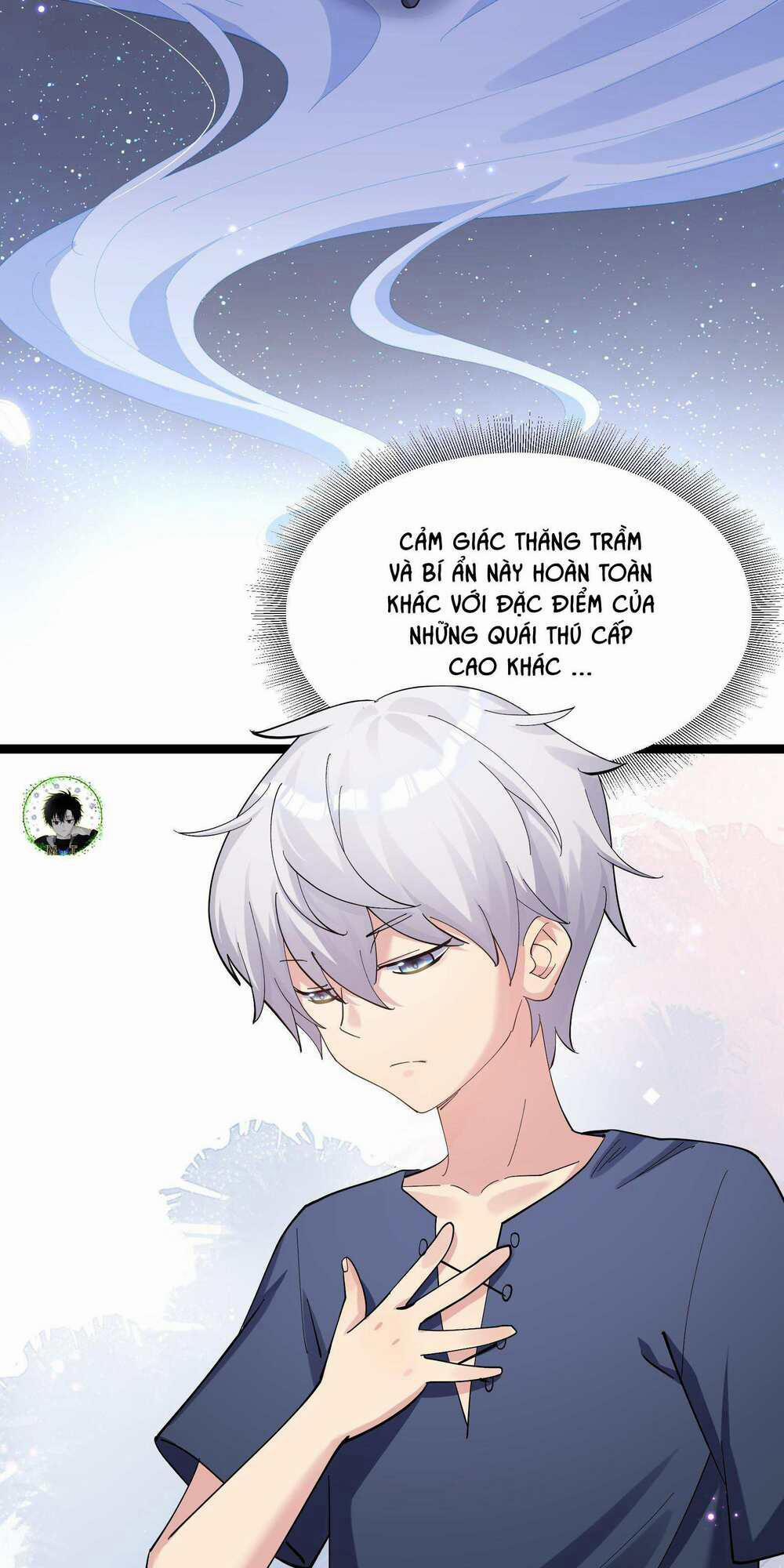 Thế Nhân Thực Sự Tin Tôi Là Đại Boss 8 trang 45