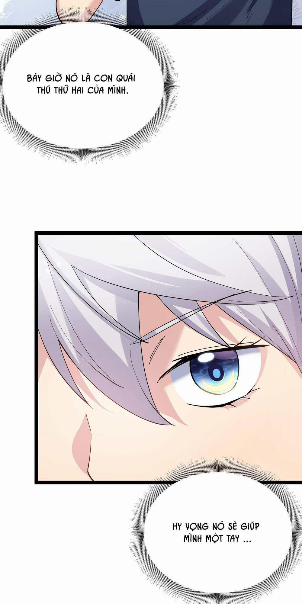 Thế Nhân Thực Sự Tin Tôi Là Đại Boss 8 trang 46