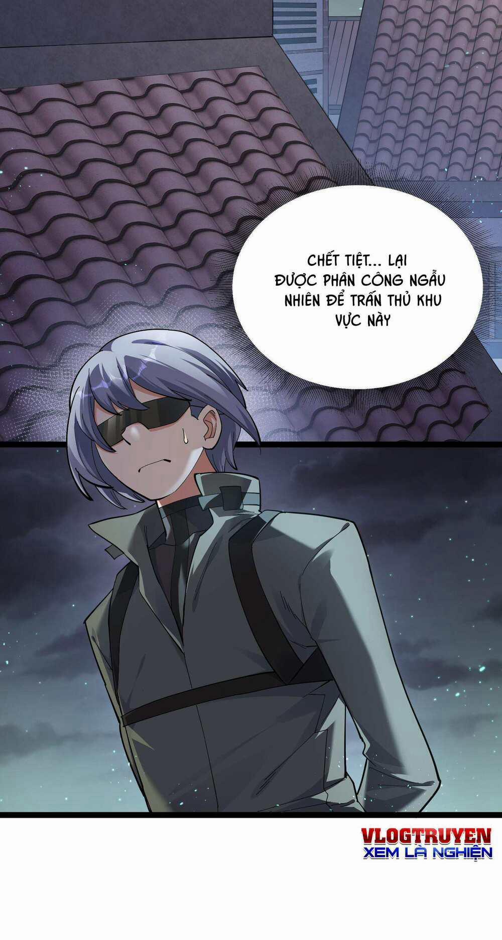 Thế Nhân Thực Sự Tin Tôi Là Đại Boss 8 trang 51