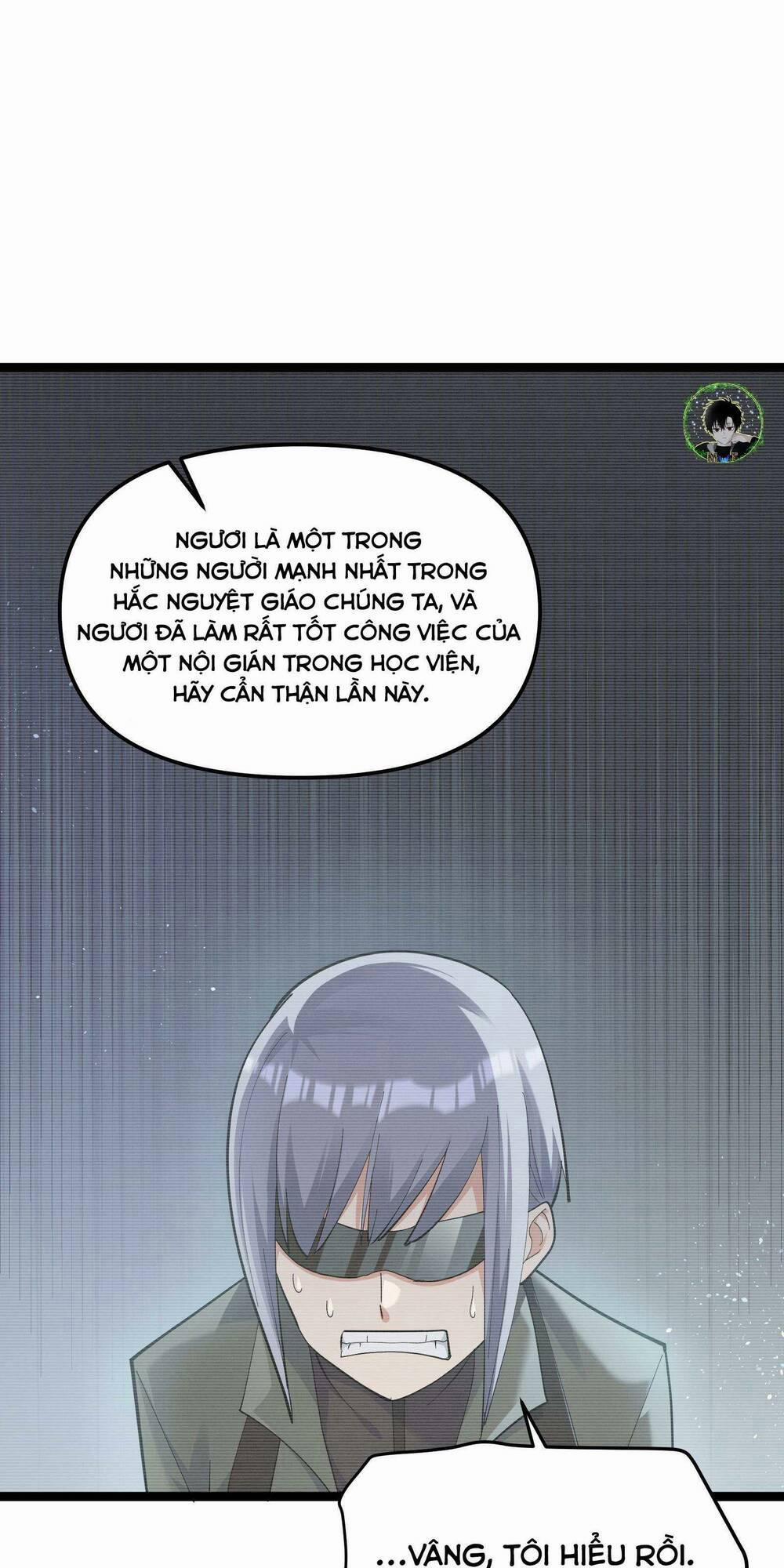 Thế Nhân Thực Sự Tin Tôi Là Đại Boss 8 trang 53