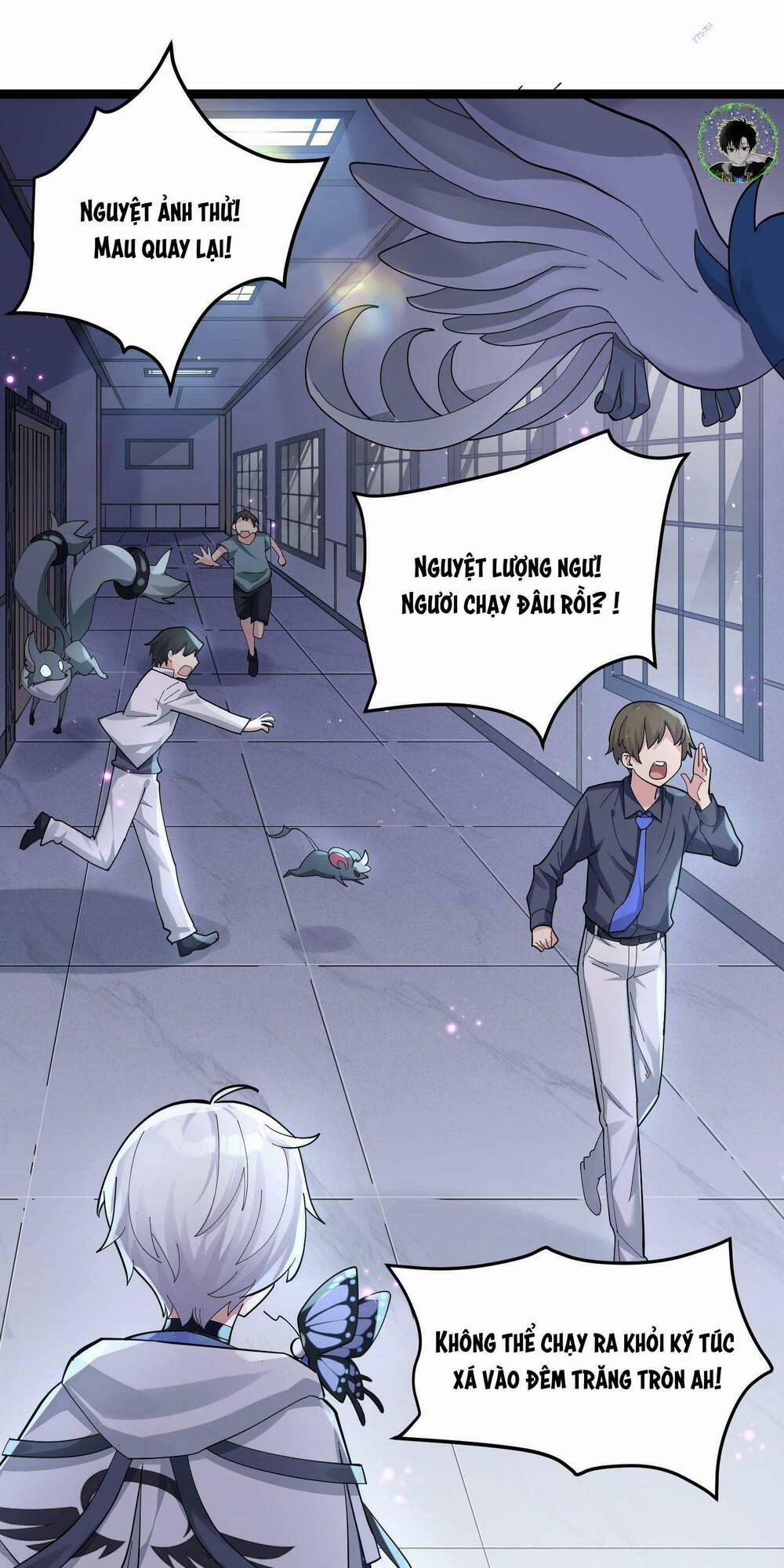 Thế Nhân Thực Sự Tin Tôi Là Đại Boss 8 trang 65