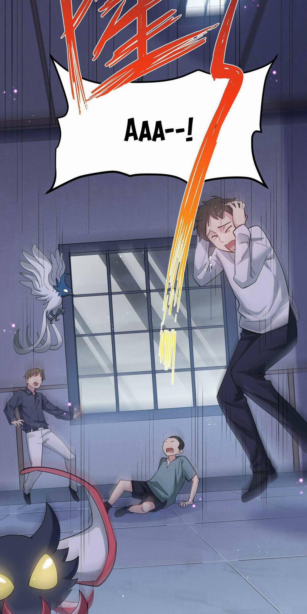 Thế Nhân Thực Sự Tin Tôi Là Đại Boss 8 trang 68