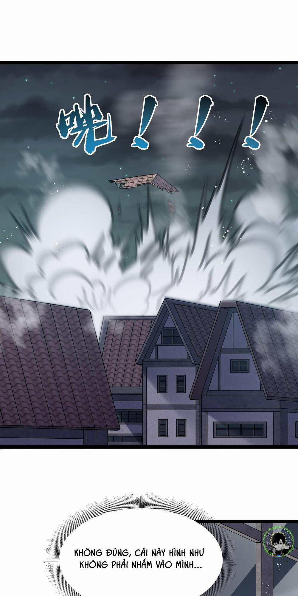 Thế Nhân Thực Sự Tin Tôi Là Đại Boss 8 trang 70