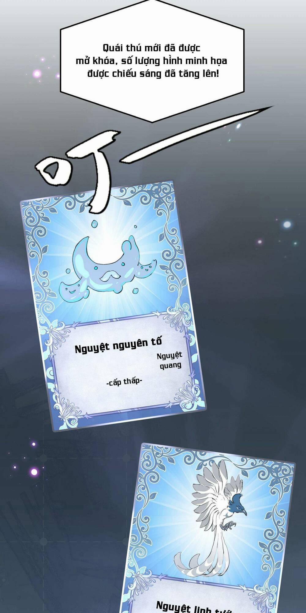 Thế Nhân Thực Sự Tin Tôi Là Đại Boss 8 trang 8