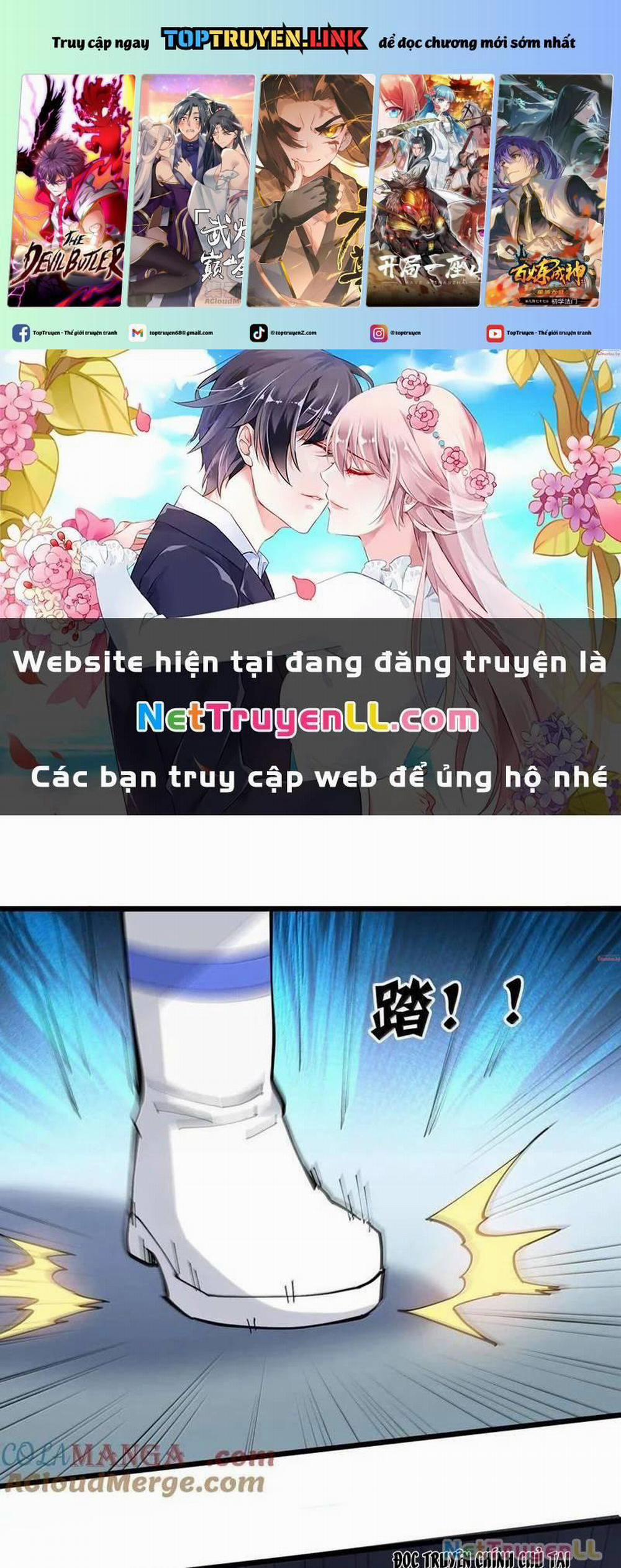 Thế Nhân Thực Sự Tin Tôi Là Đại Boss 80 trang 0