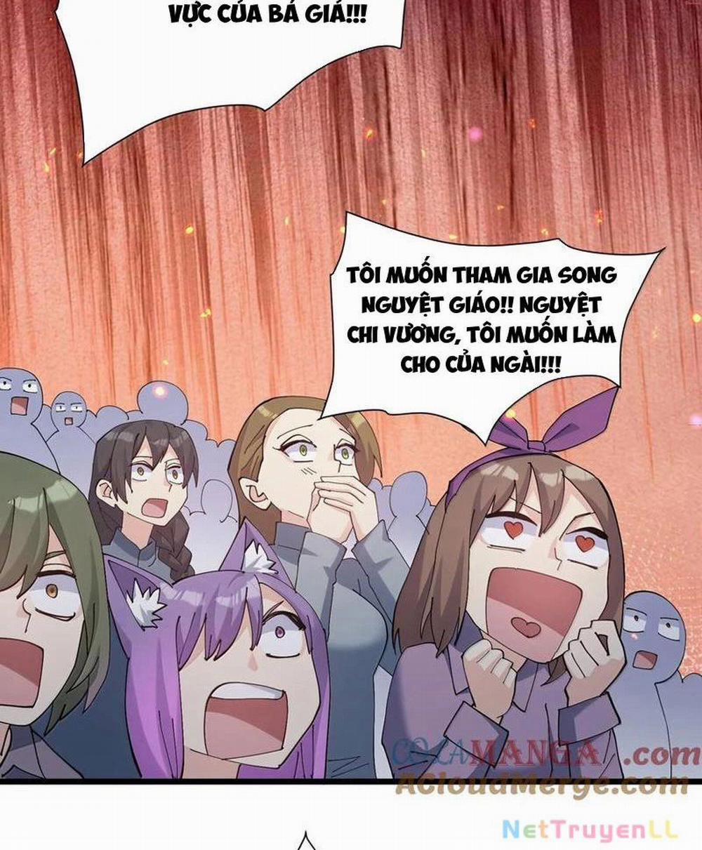 Thế Nhân Thực Sự Tin Tôi Là Đại Boss 80 trang 19