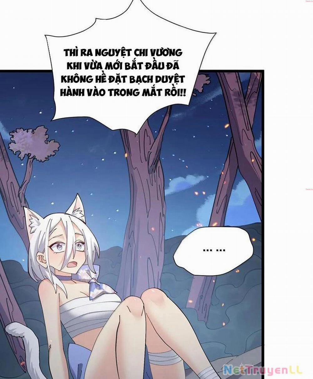 Thế Nhân Thực Sự Tin Tôi Là Đại Boss 80 trang 20