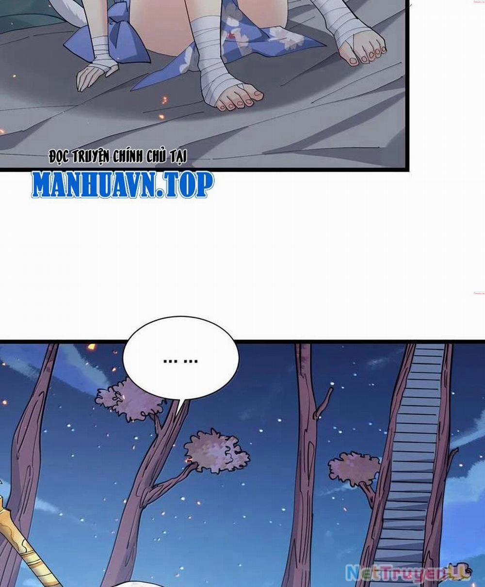 Thế Nhân Thực Sự Tin Tôi Là Đại Boss 80 trang 21