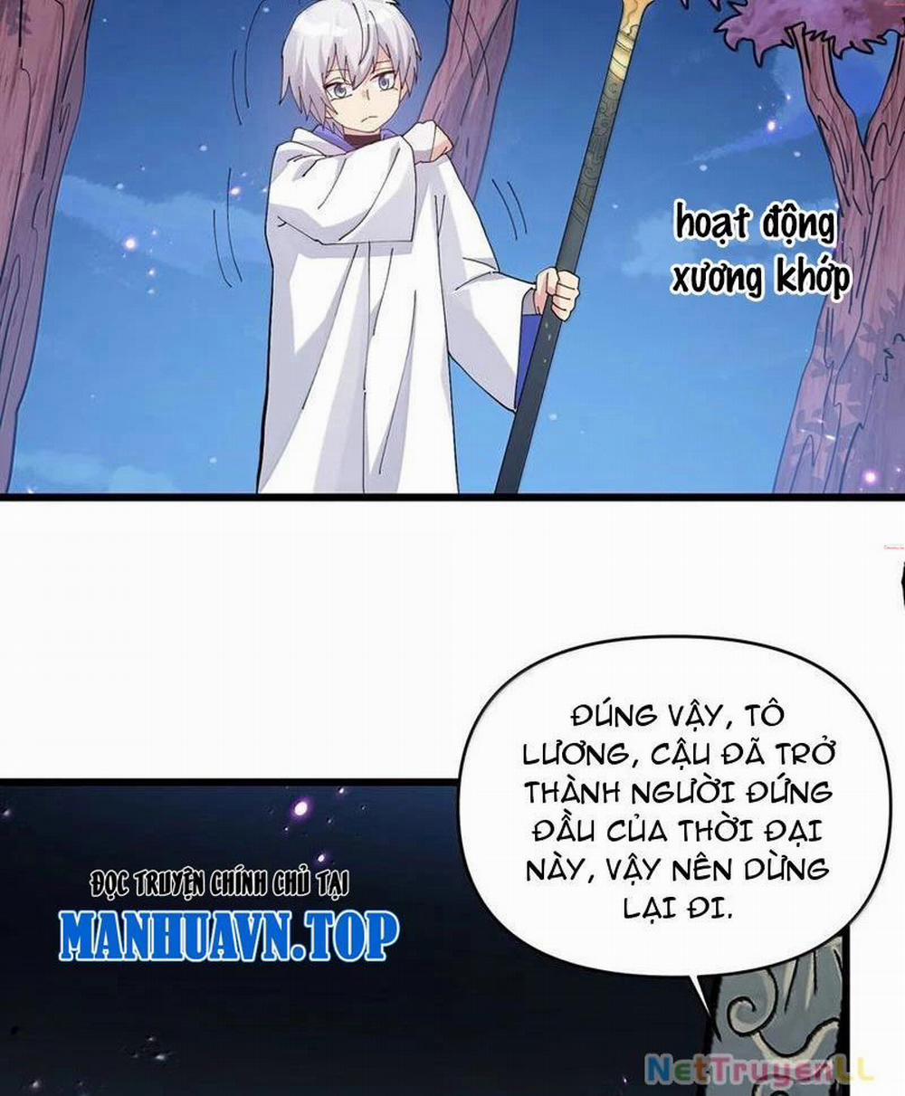 Thế Nhân Thực Sự Tin Tôi Là Đại Boss 80 trang 25