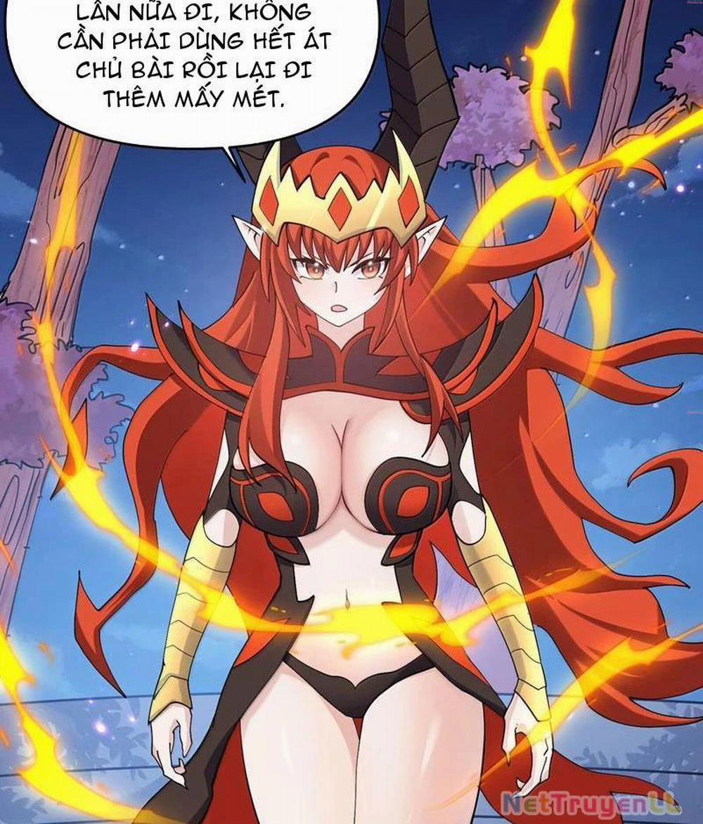 Thế Nhân Thực Sự Tin Tôi Là Đại Boss 80 trang 30