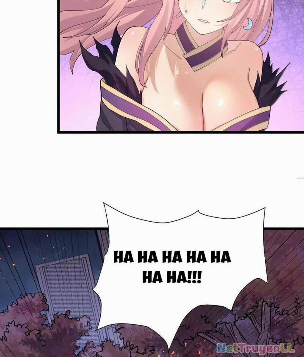 Thế Nhân Thực Sự Tin Tôi Là Đại Boss 80 trang 42