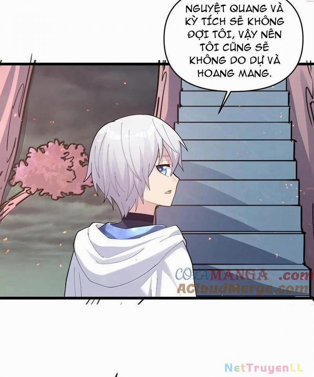 Thế Nhân Thực Sự Tin Tôi Là Đại Boss 80 trang 56