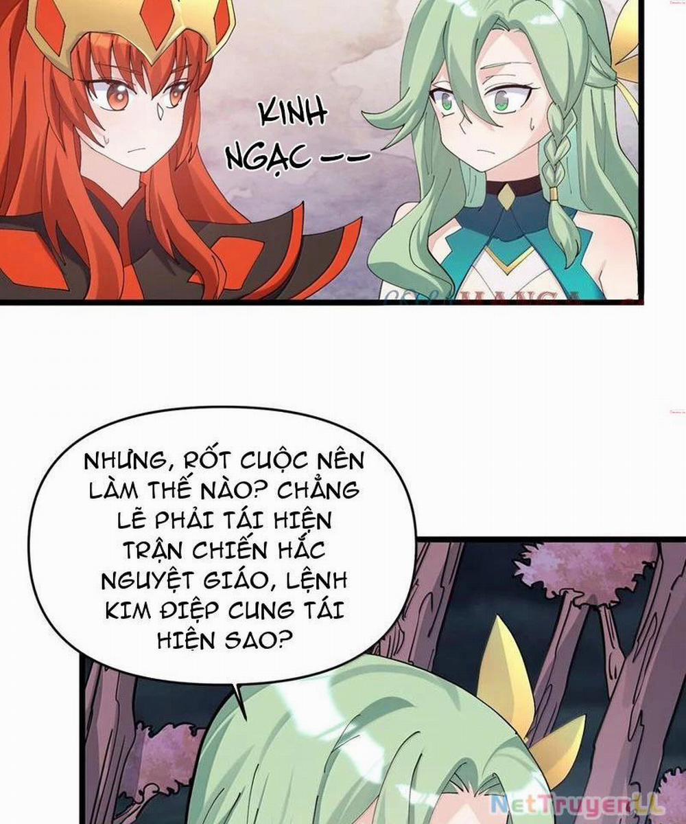 Thế Nhân Thực Sự Tin Tôi Là Đại Boss 80 trang 60