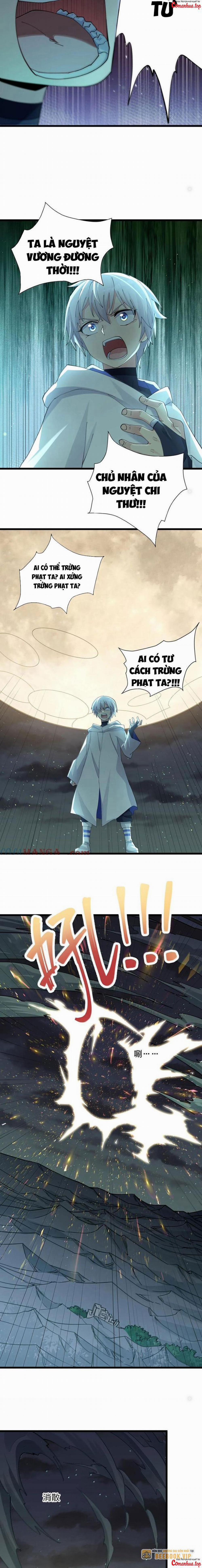 Thế Nhân Thực Sự Tin Tôi Là Đại Boss 83 trang 10