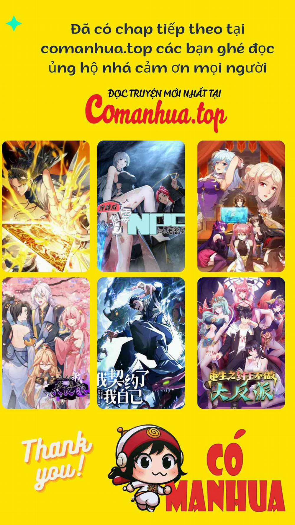 Thế Nhân Thực Sự Tin Tôi Là Đại Boss 83 trang 15