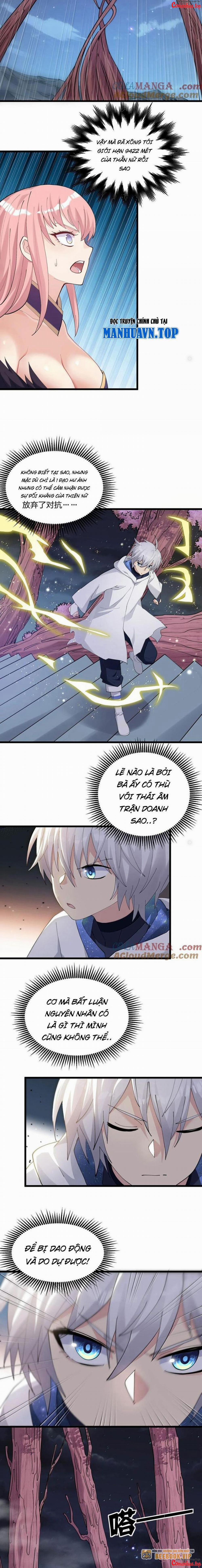 Thế Nhân Thực Sự Tin Tôi Là Đại Boss 84 trang 2