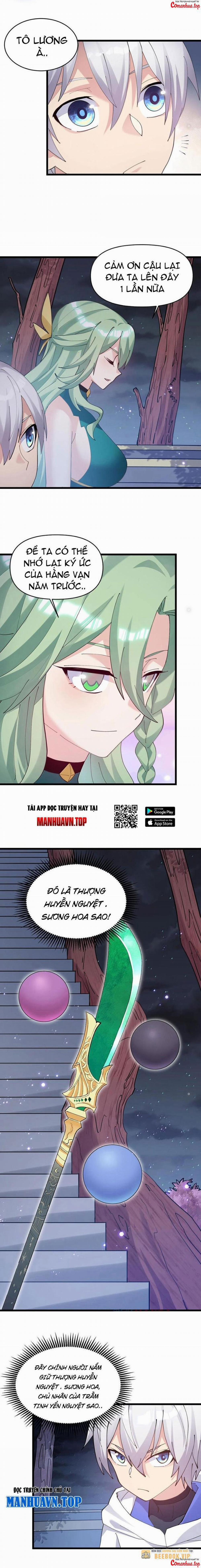 Thế Nhân Thực Sự Tin Tôi Là Đại Boss 84 trang 8