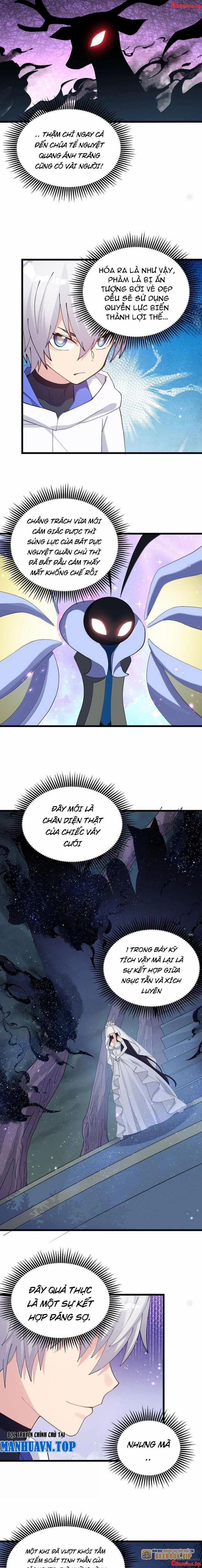 Thế Nhân Thực Sự Tin Tôi Là Đại Boss 85 trang 10