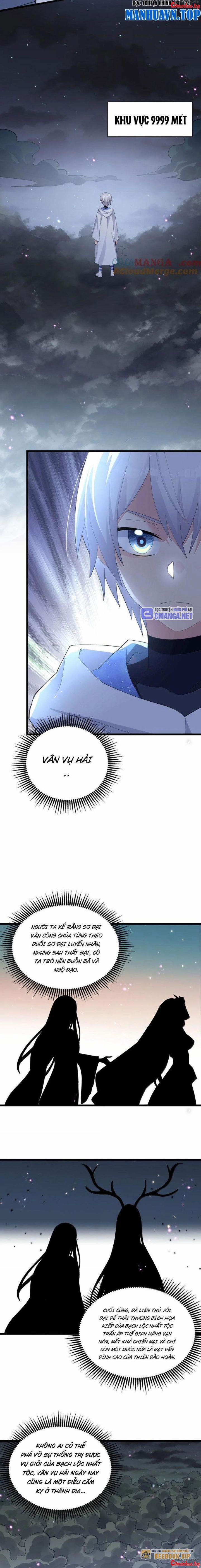 Thế Nhân Thực Sự Tin Tôi Là Đại Boss 85 trang 4