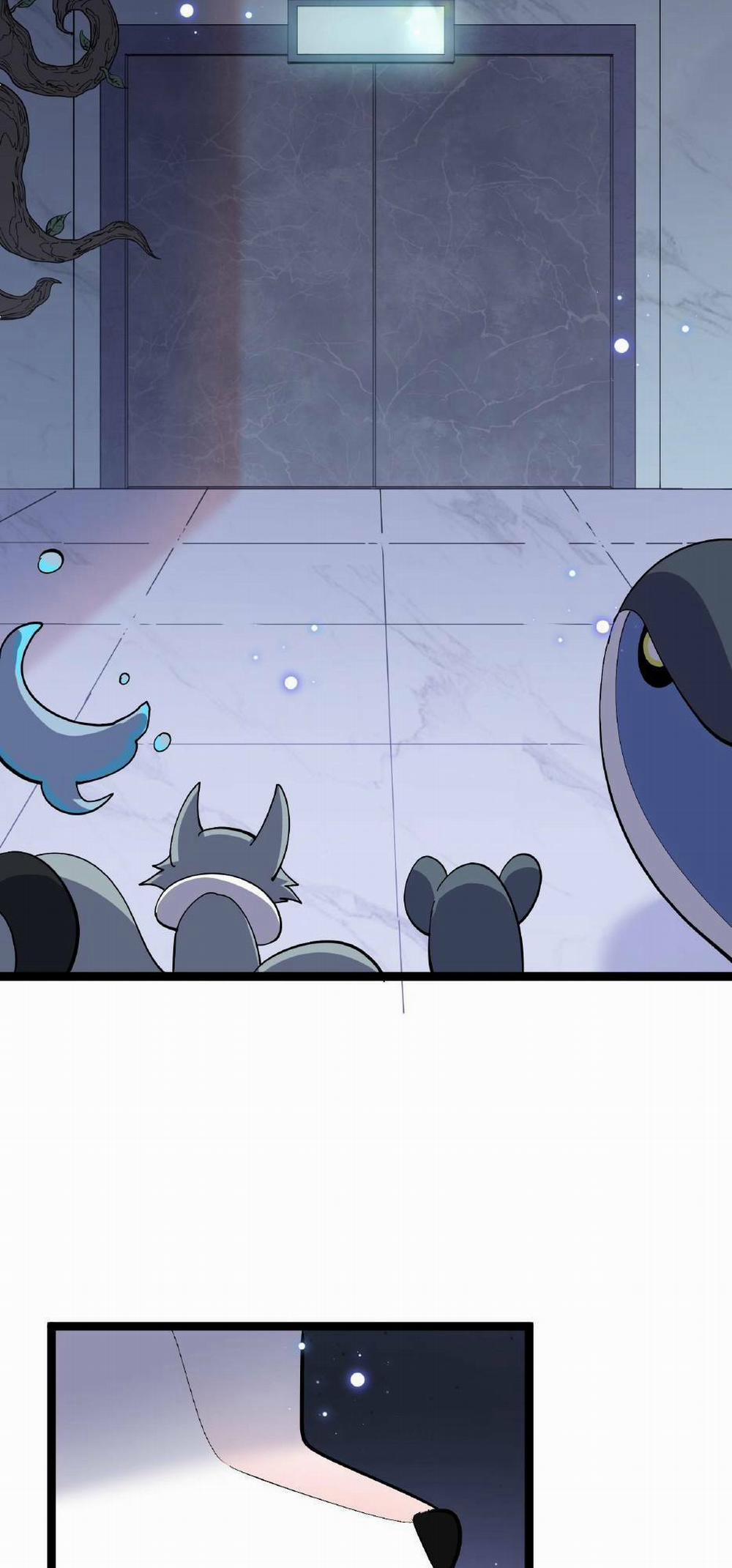 Thế Nhân Thực Sự Tin Tôi Là Đại Boss 9 trang 11