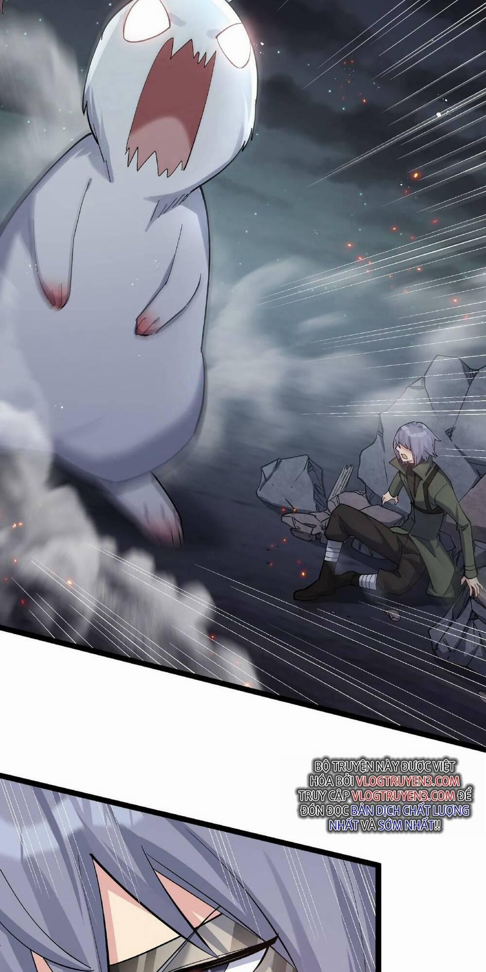 Thế Nhân Thực Sự Tin Tôi Là Đại Boss 9 trang 2