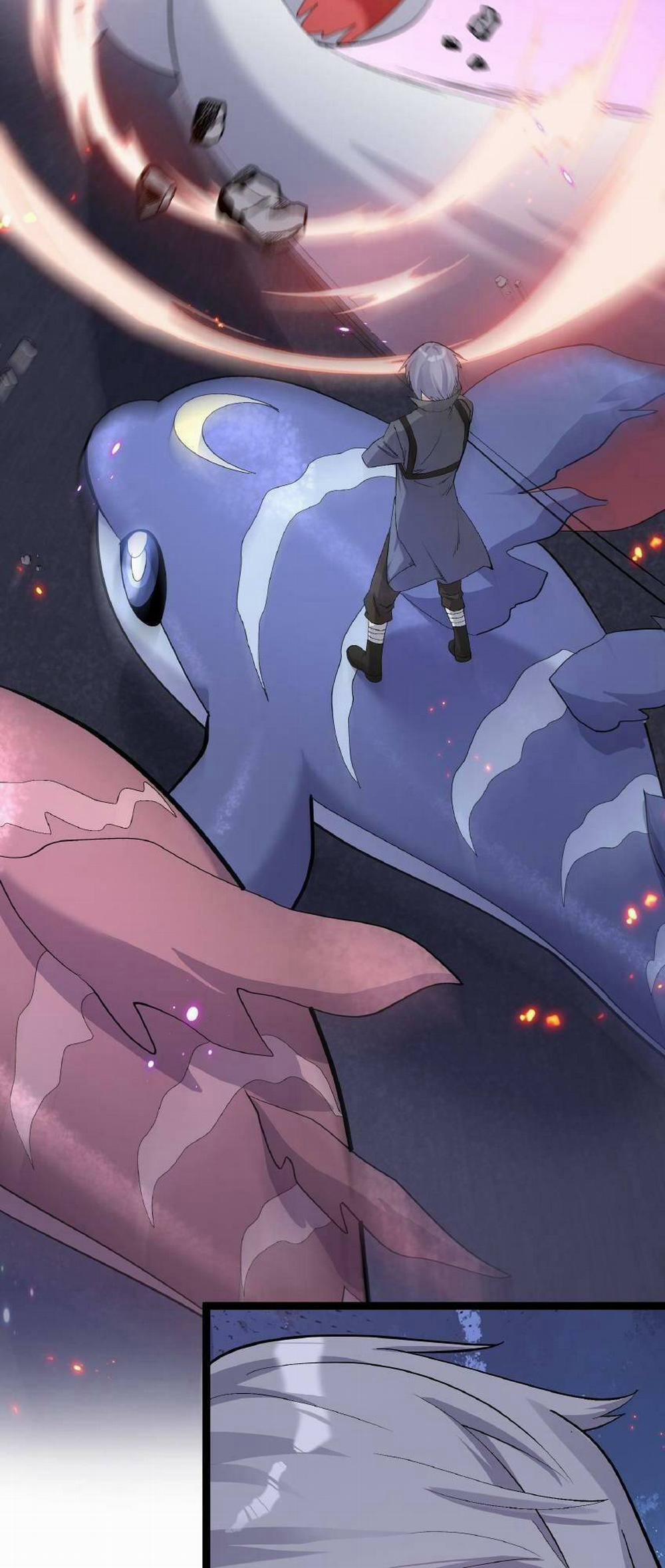 Thế Nhân Thực Sự Tin Tôi Là Đại Boss 9 trang 39