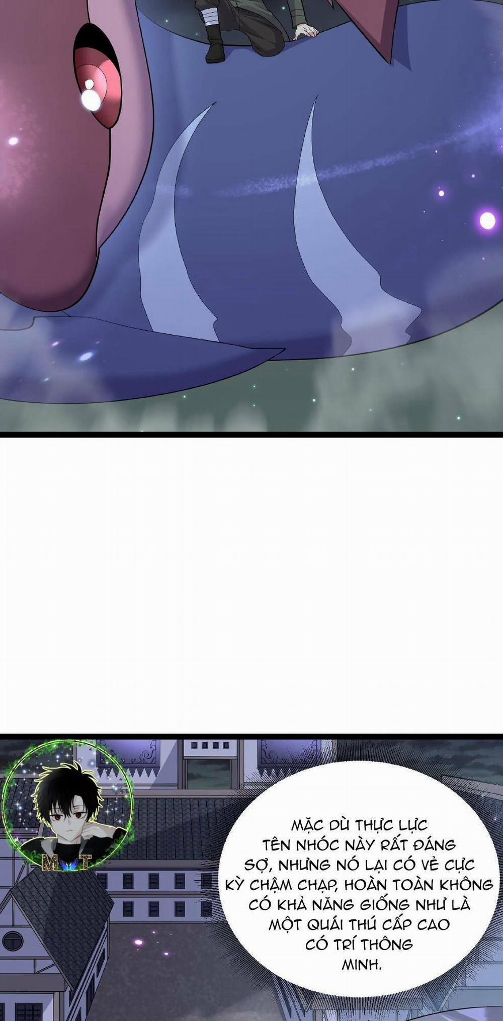 Thế Nhân Thực Sự Tin Tôi Là Đại Boss 9 trang 47