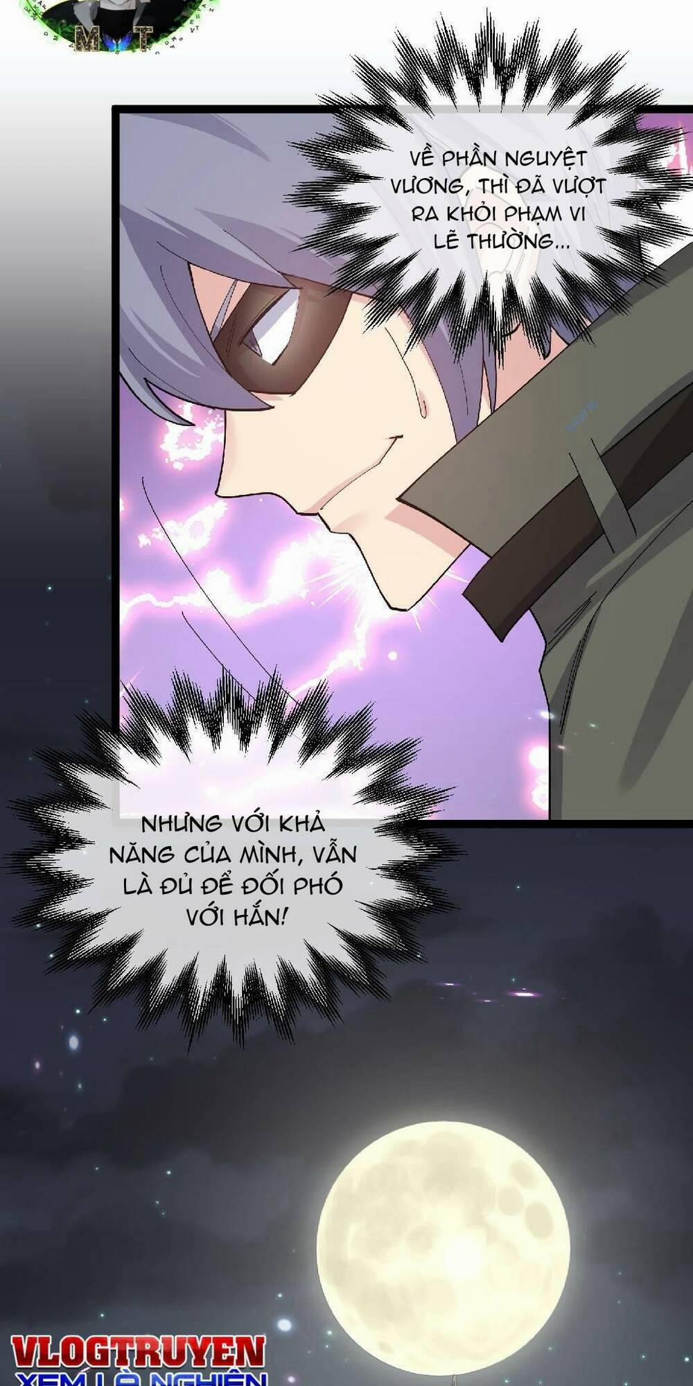 Thế Nhân Thực Sự Tin Tôi Là Đại Boss 9 trang 57