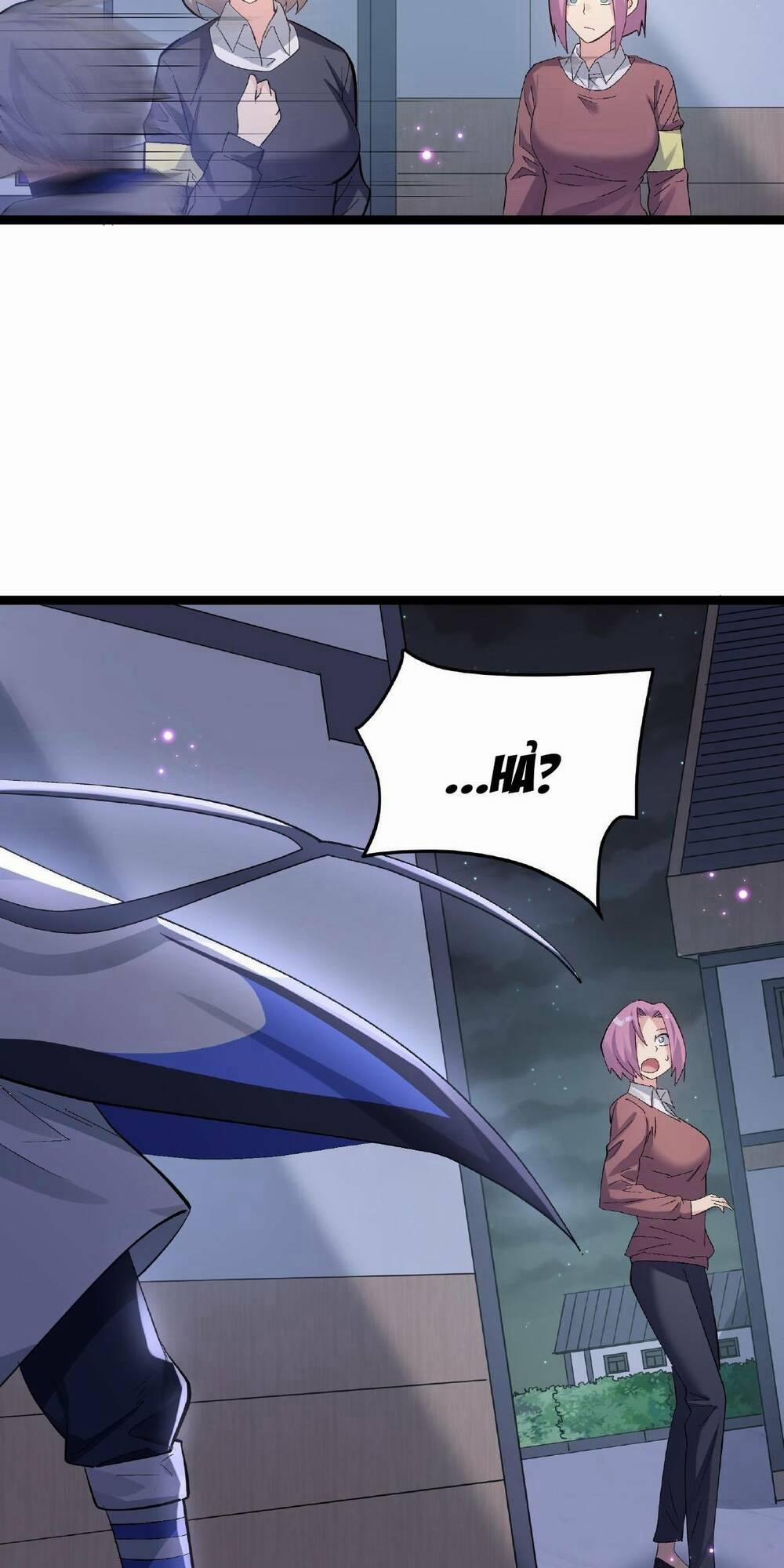 Thế Nhân Thực Sự Tin Tôi Là Đại Boss 9 trang 64