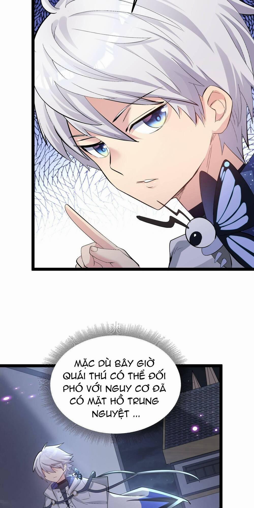 Thế Nhân Thực Sự Tin Tôi Là Đại Boss 9 trang 69