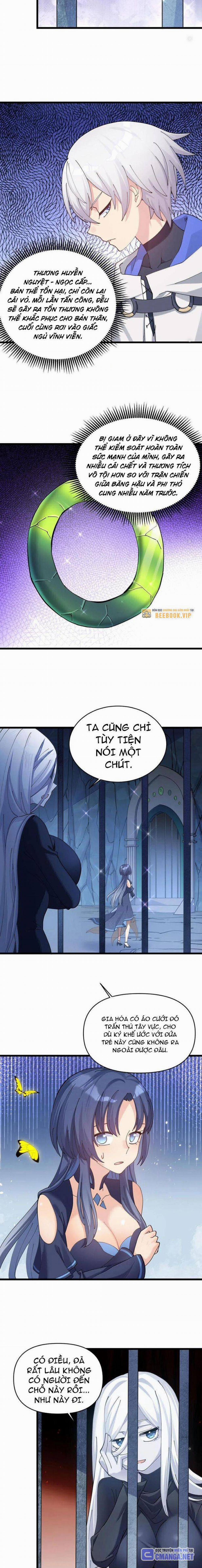 Thế Nhân Thực Sự Tin Tôi Là Đại Boss 91 trang 12