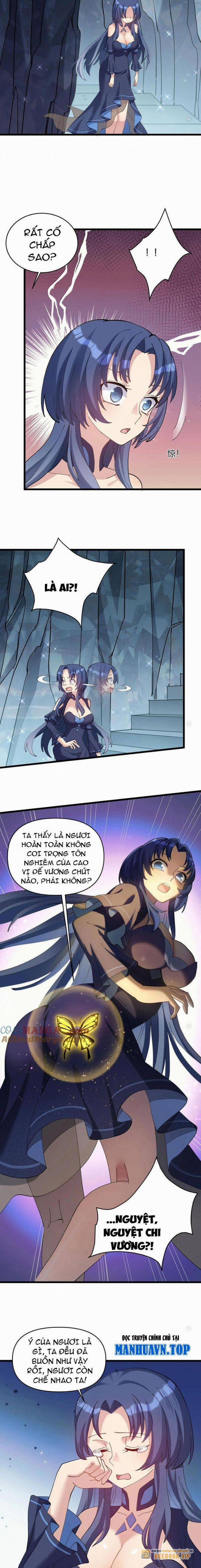 Thế Nhân Thực Sự Tin Tôi Là Đại Boss 91 trang 3