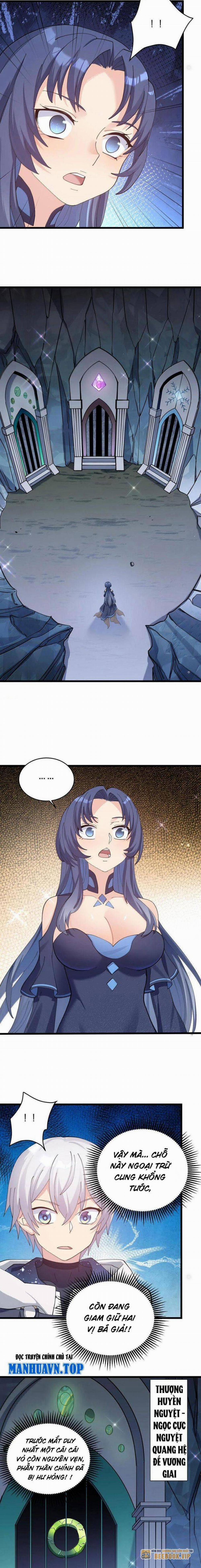 Thế Nhân Thực Sự Tin Tôi Là Đại Boss 91 trang 7