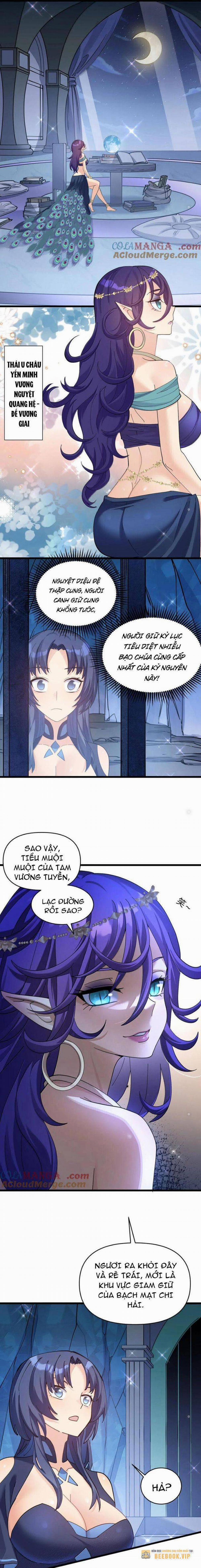 Thế Nhân Thực Sự Tin Tôi Là Đại Boss 91 trang 9